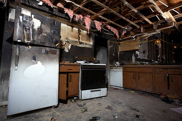 Licensed Content Restoration service in Carlstadt, NJ - Meridian Smoke Damage